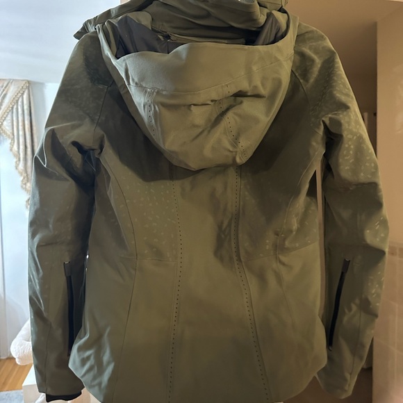 Kjus evolve jacket size xs women’s new not used - Picture 3 of 3